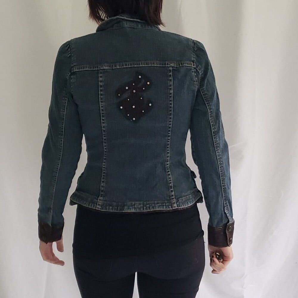 Y2K Rocawear Denim Jacket - Picture 3 of 6